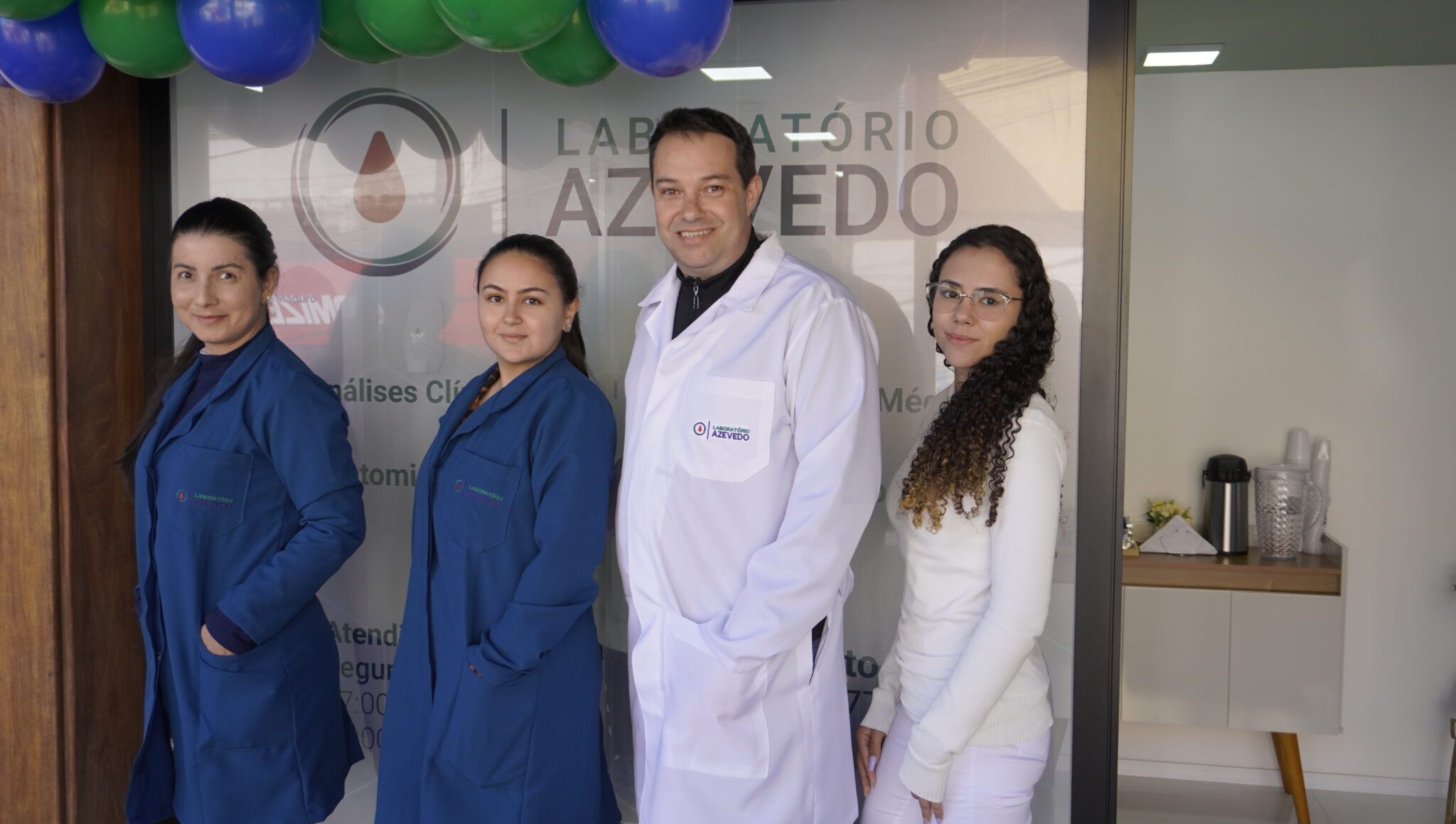 Laboratório Azevedo – Análises Clínicas