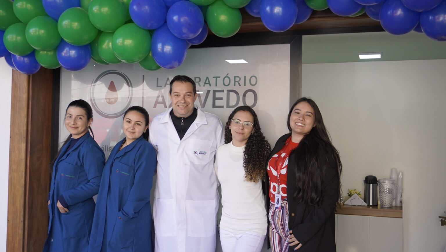 Laboratório Azevedo – Análises Clínicas